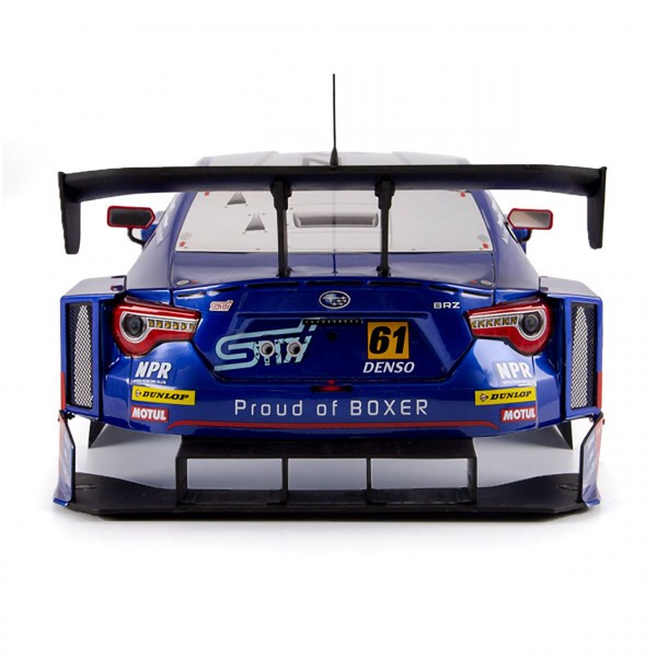 Killerbody Subaru BRZ R&D Sport Karosserie lackiert Blau RTU
