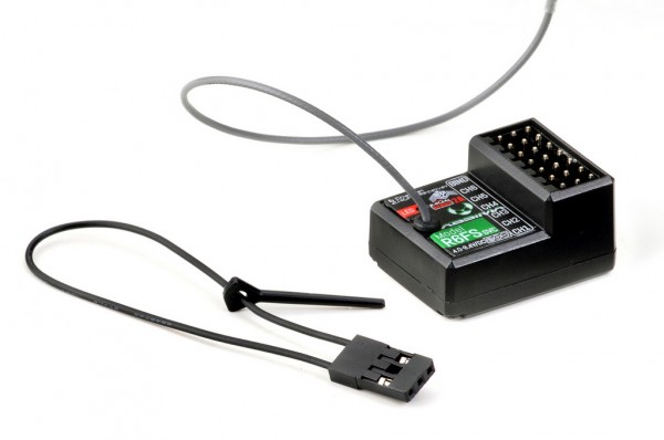 6-Kanal Empfänger "R6FS SVC" 2.4 GHz