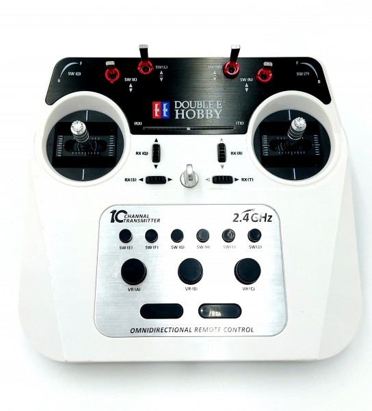 EC160E Volvo-Vollmetallbagger elektrisch 1:14 Double-E Hobby