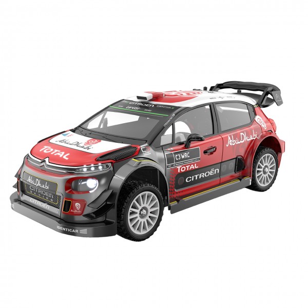 MJX Hyper GO 10303 1/10 Citroen C3 WRC 4WD