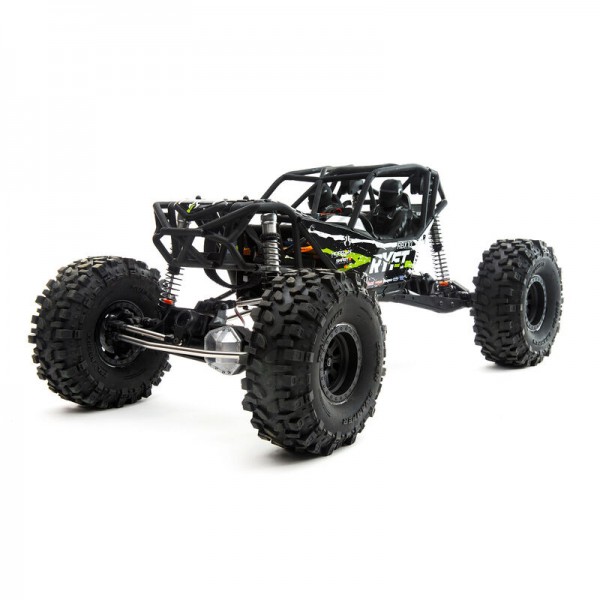 AXIAL RBX10 RYFT ELEKTRO BRUSHLESS ROCK RACER 4WD 1:10 RTR SCHWARZ