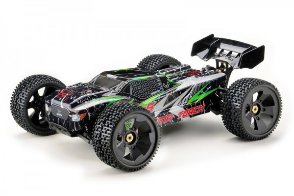 1:8 Truggy "TORCH Gen2.0" 4S RTR