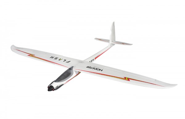 MODSTER FLASH 1500MM ELEKTROMOTOR SEGELFLUGMODELL PUP