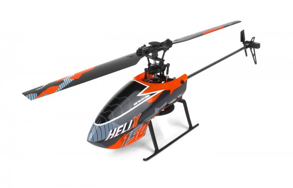 MODSTER HELIX 150 FLYBARLESS ELEKTRO HUBSCHRAUBER RTF