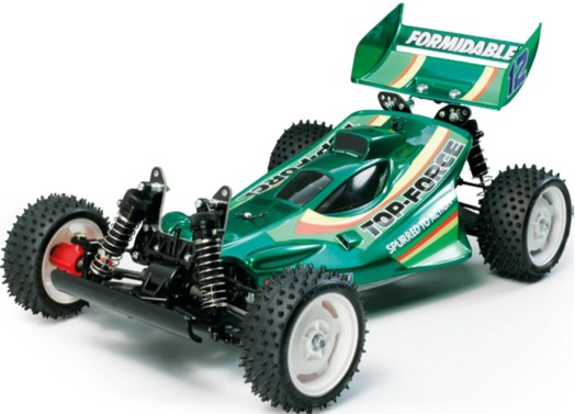 RC Top Force 2017 Kit