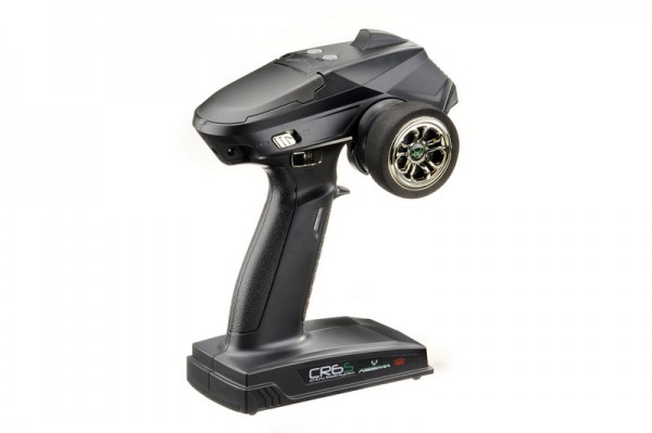 6-Kanal Fernsteuerung "CR6S" 2.4 GHz inkl. Empfänger