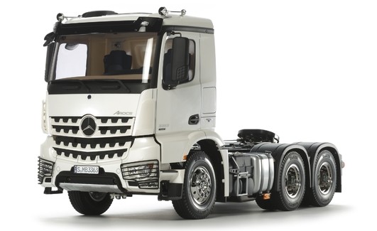 Mercedes Benz Arocs 3363 6x4 Classicspace